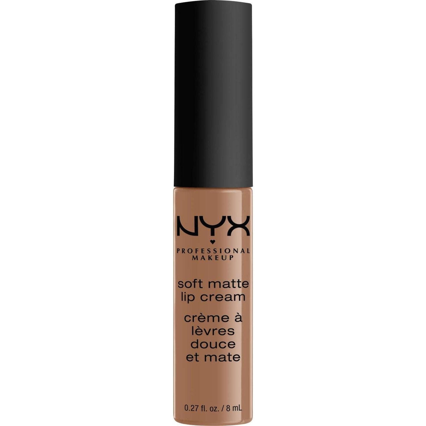 NYX Soft Matte Lip Cream 04 - London 0.27 Fl Oz