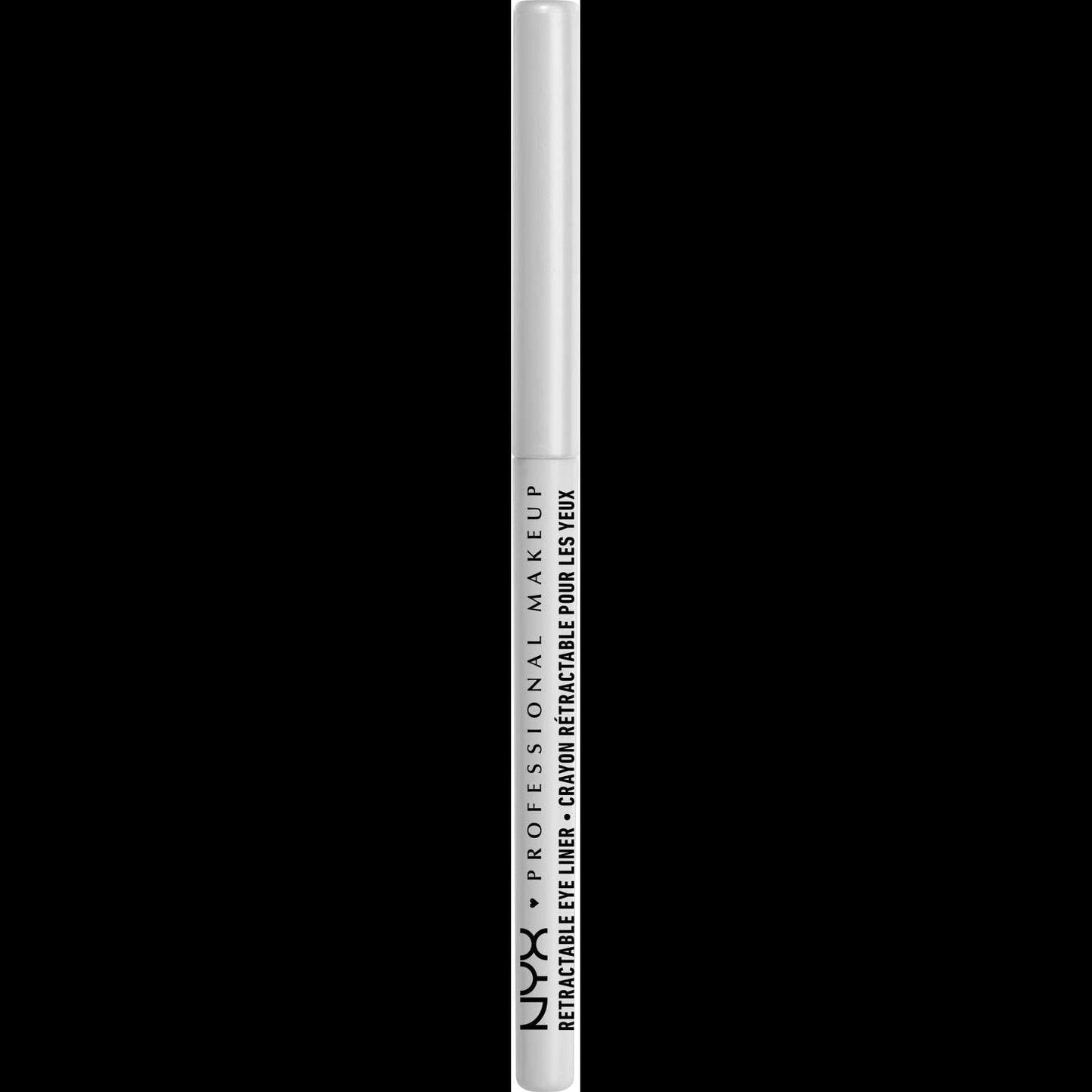 NYX Retractable Eye Liner 01 - White