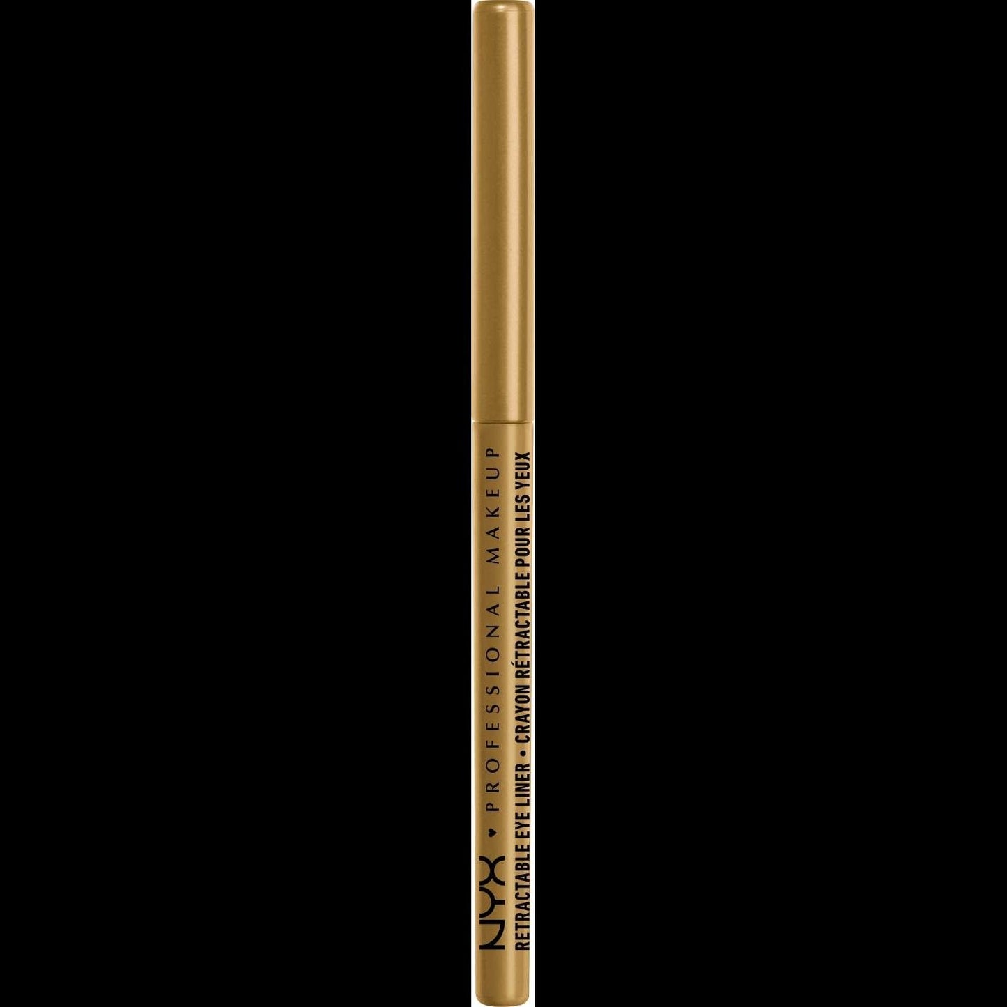 NYX Retractable Eye Liner 06 - Gold