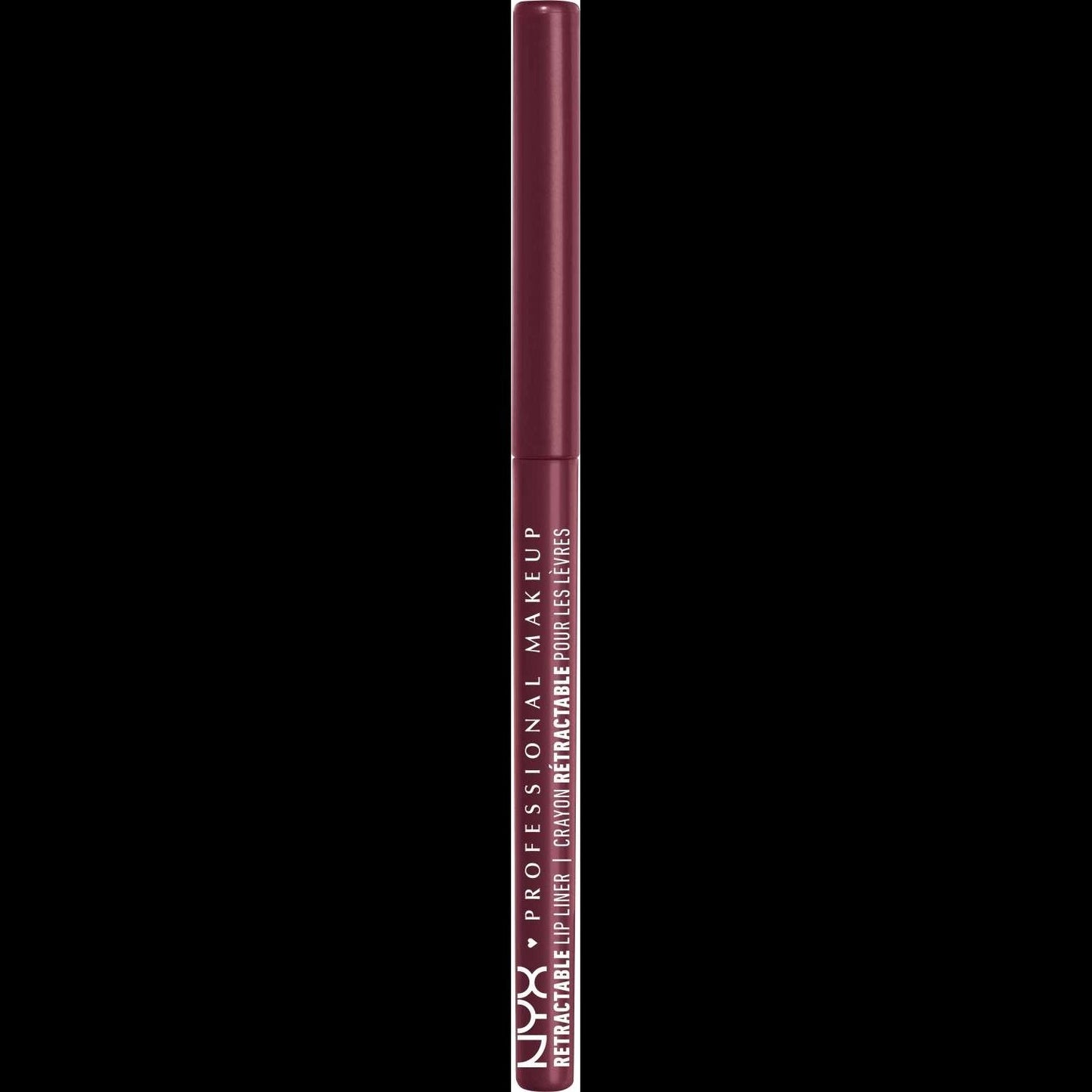 NYX Retractable Lip Liner 12 - Plum