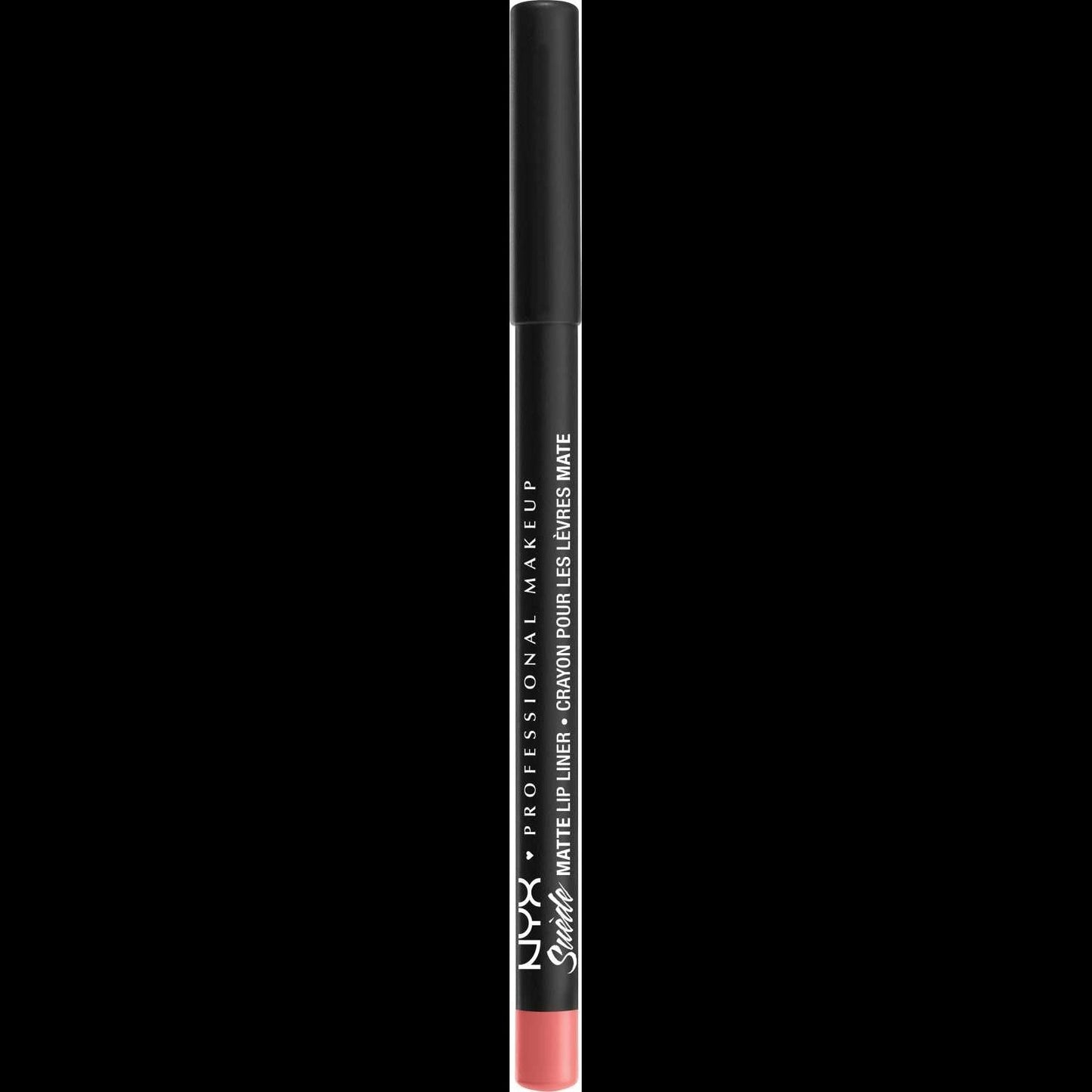 NYX Suede Matte Lip Liner 02 - Lifes A Beach
