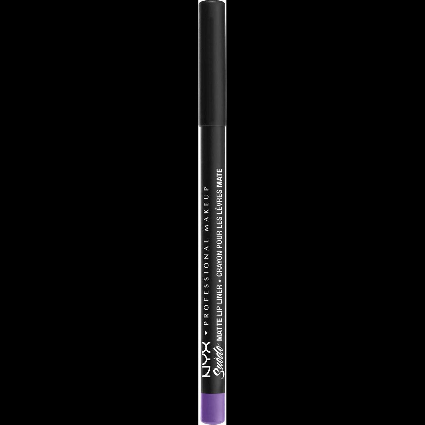 NYX Suede Matte Lip Liner 06 - Sway