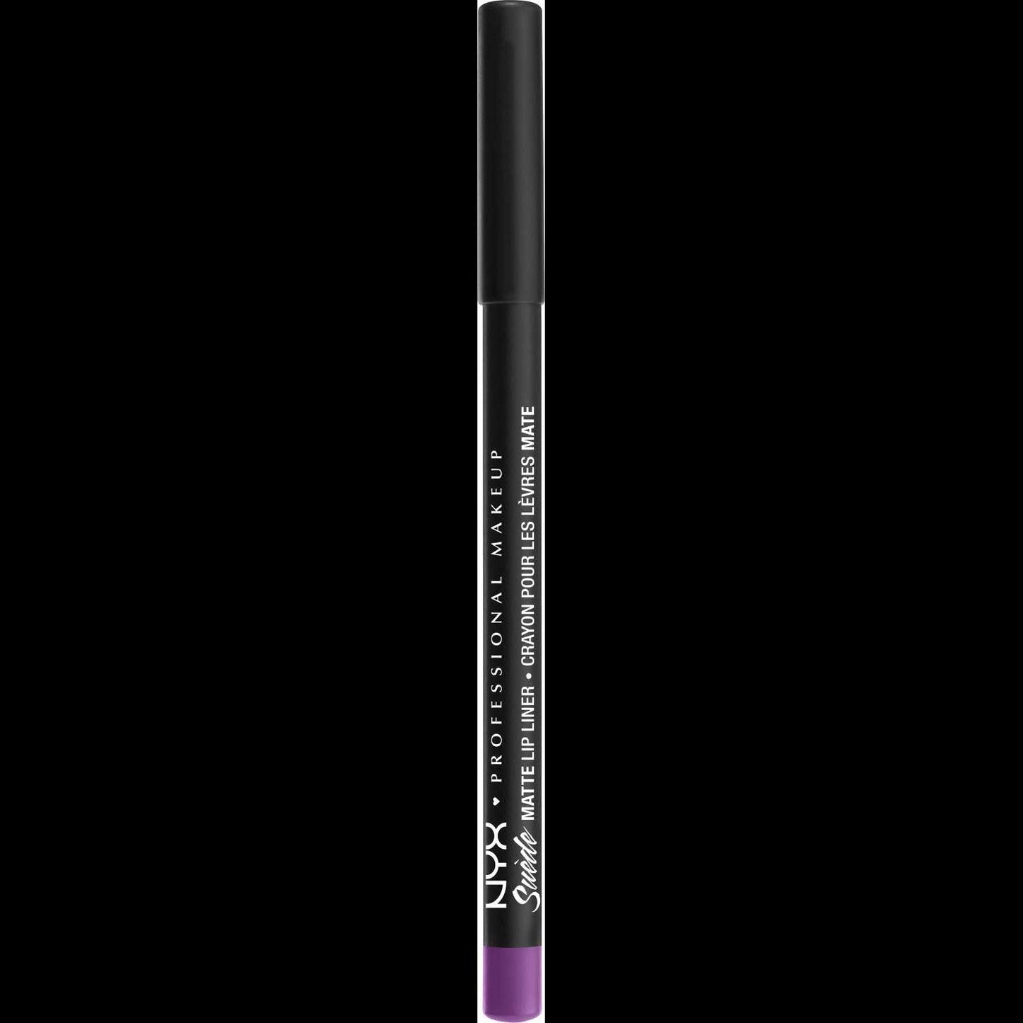 NYX Suede Matte Lip Liner 15 - Run The World