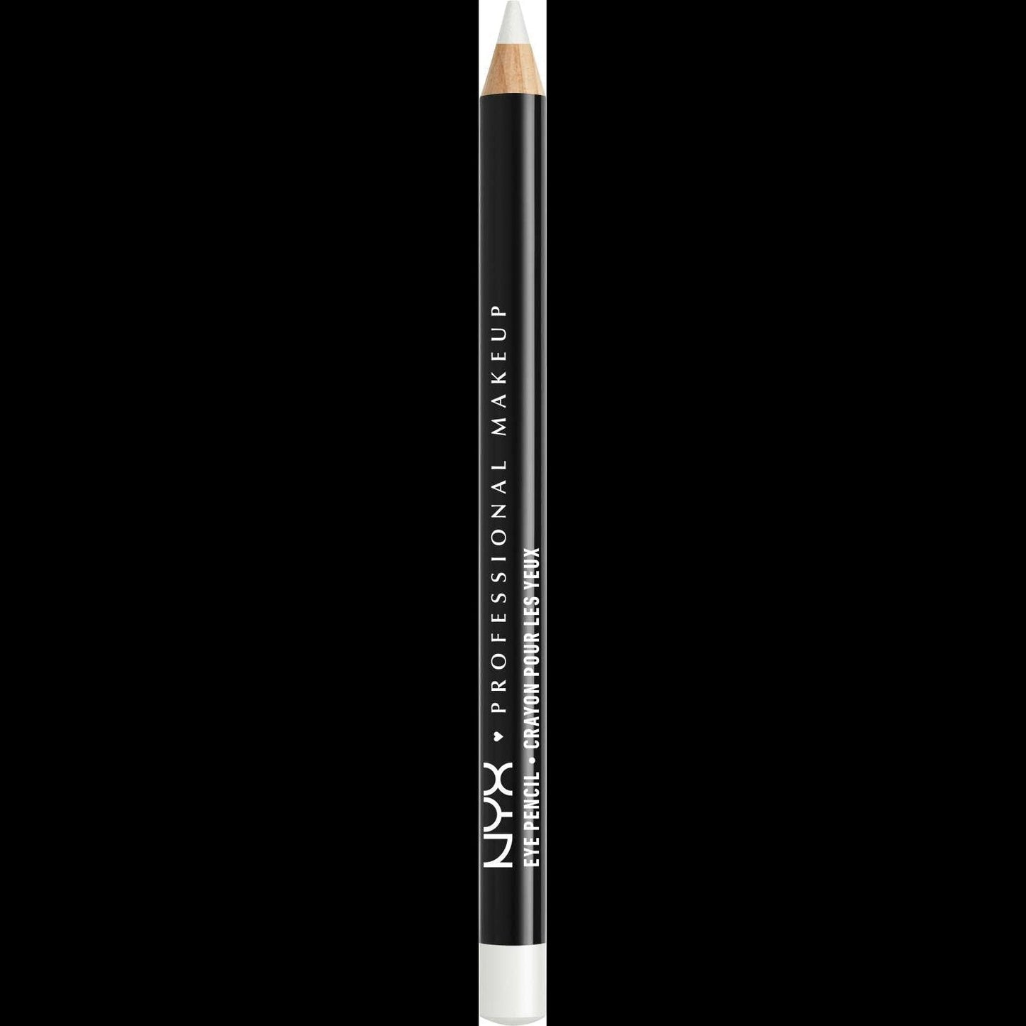 NYX Slim Eye Pencil 918 - White Pearl