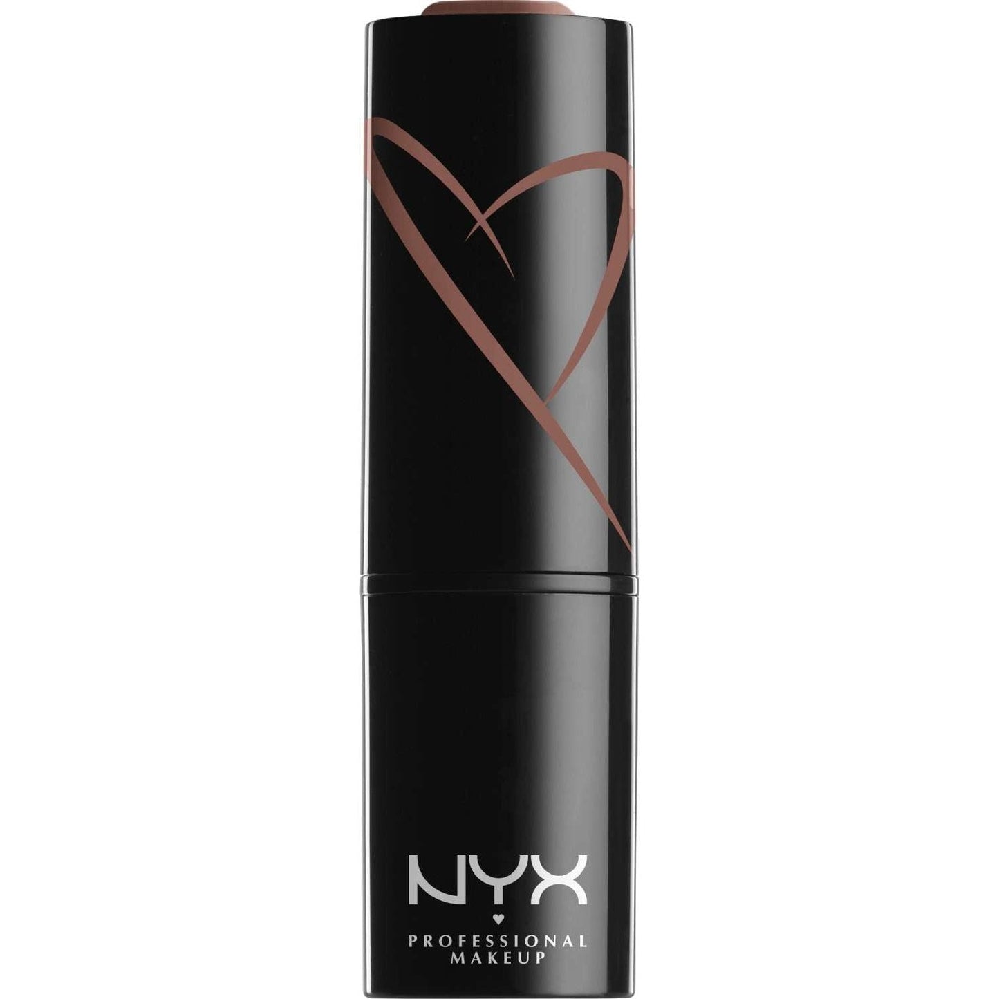 NYX Shout Loud Satin Lipstick 02 - CALI