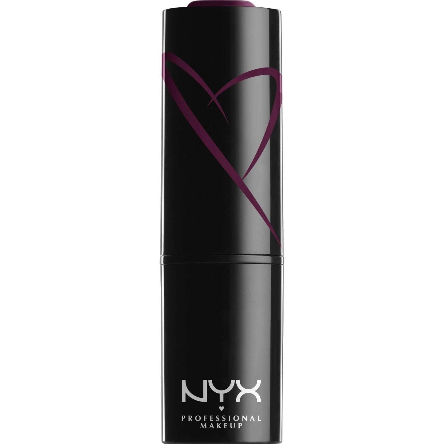 NYX Shout Loud Satin Lipstick 21 - INTO THE NIGHT