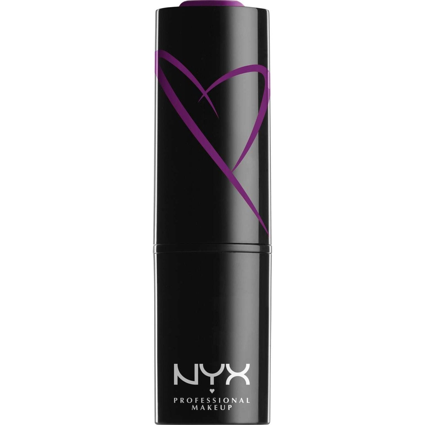 NYX Shout Loud Satin Lipstick 22 - EMOTION