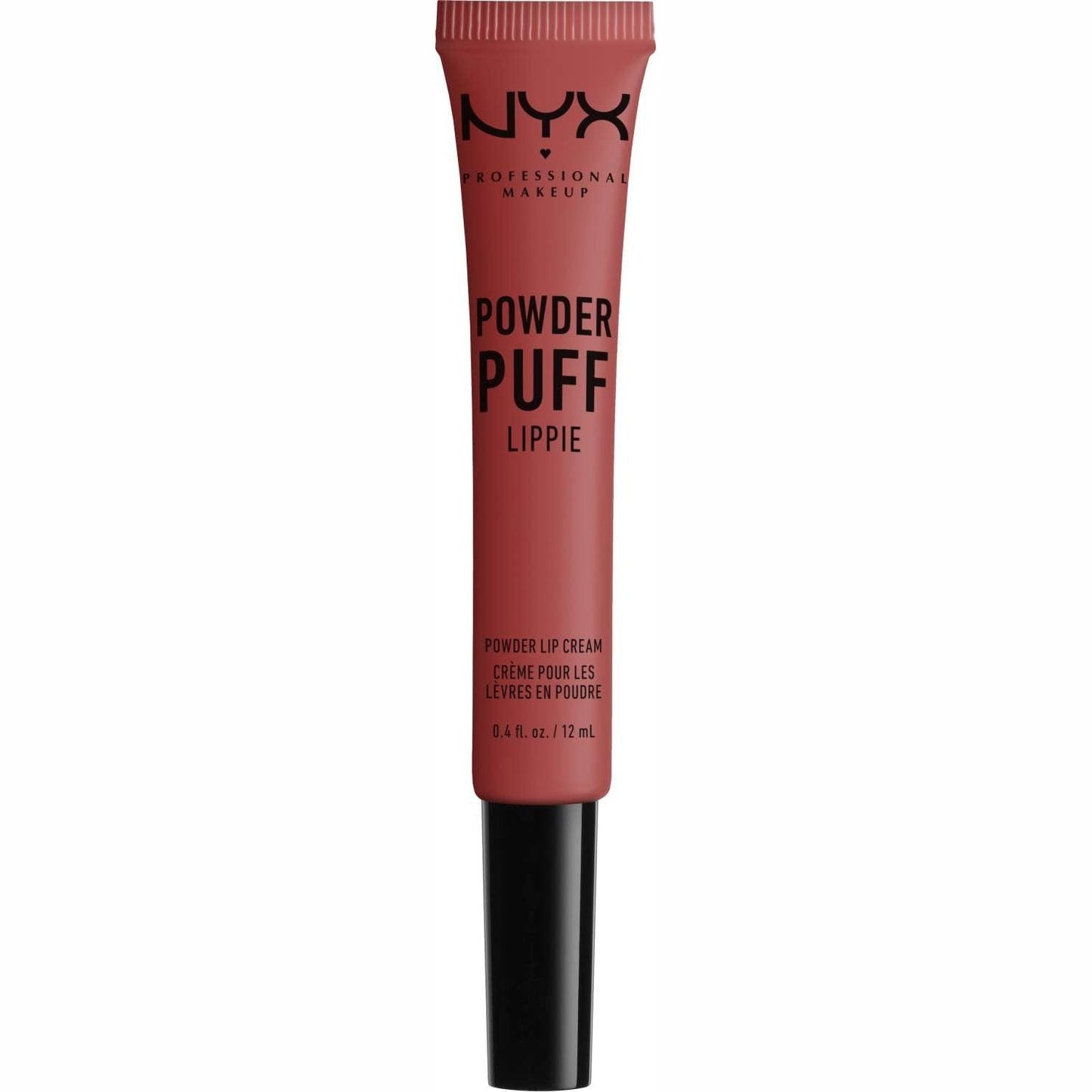 NYX Powder Puff Lippie Lip Cream Best Buds 0.4 Fl Oz