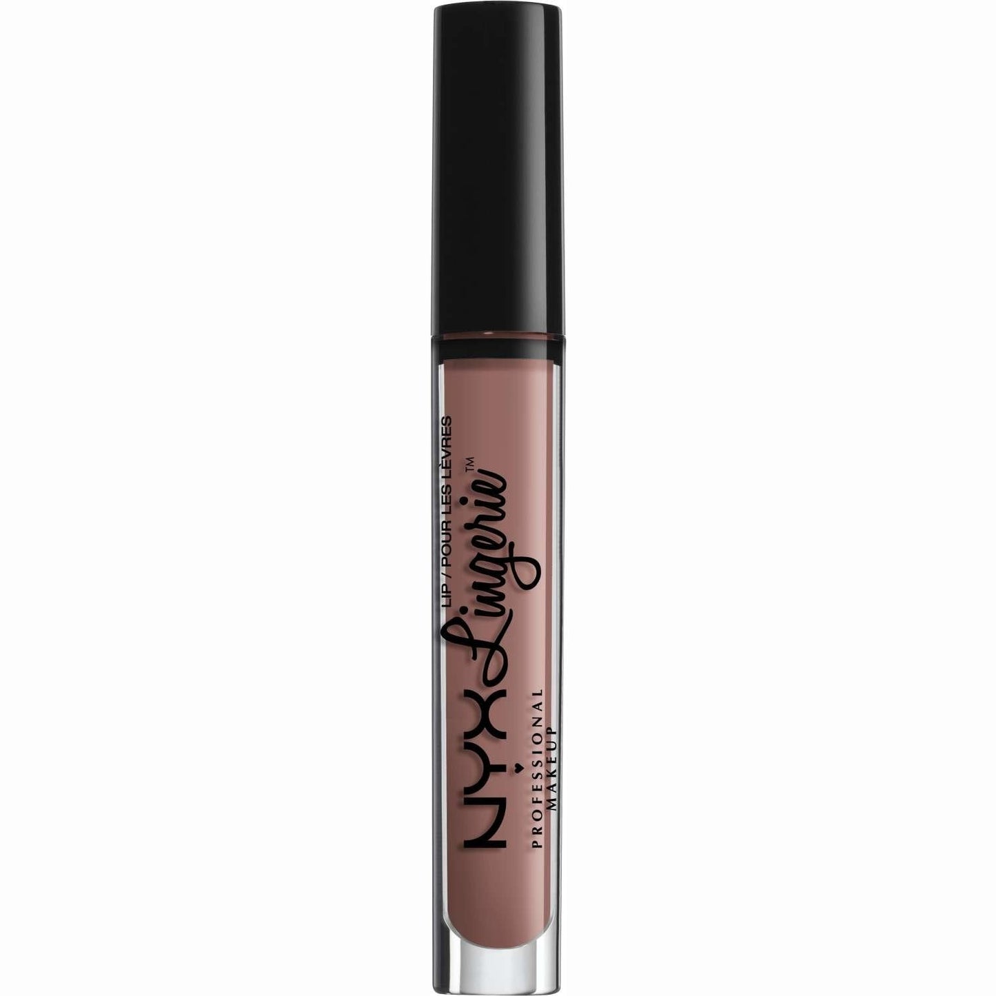 NYX Lip Lingerie Bedtime Flirt