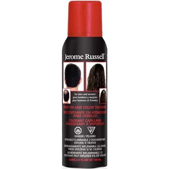 Jerome Russell Hair Color Thickener Medium Brown