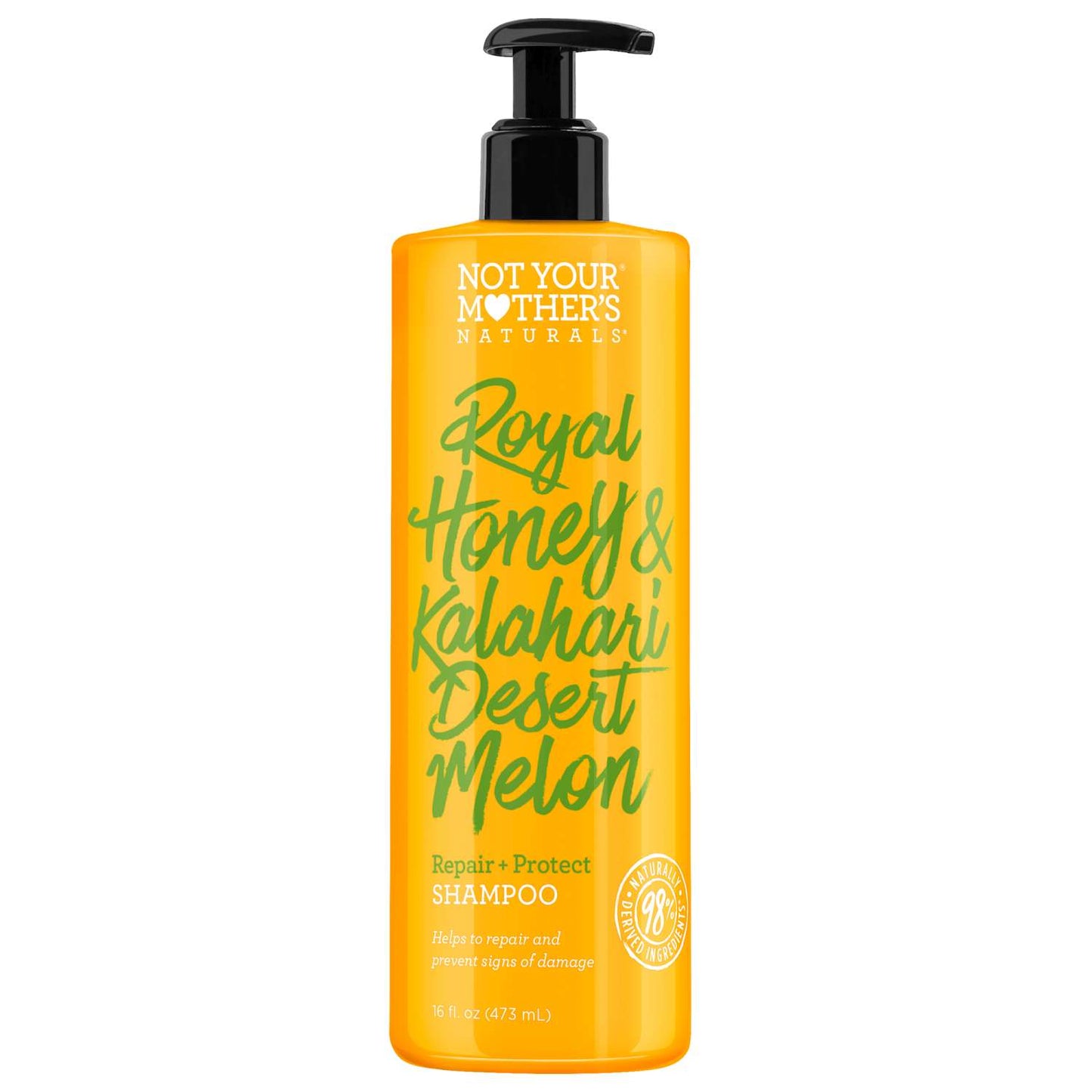 Not Your Mother Natural Royal Honey Kalahari Melon Shampoo