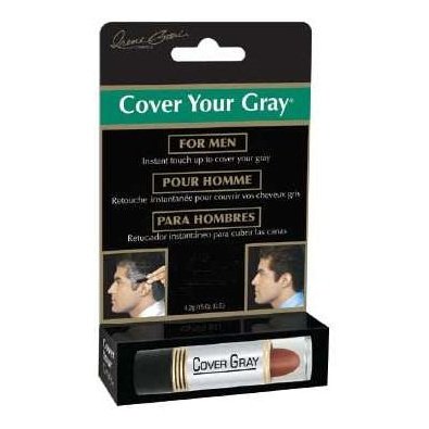 Cover Your Gray Mens Touch-Up Stick Light Brownblond