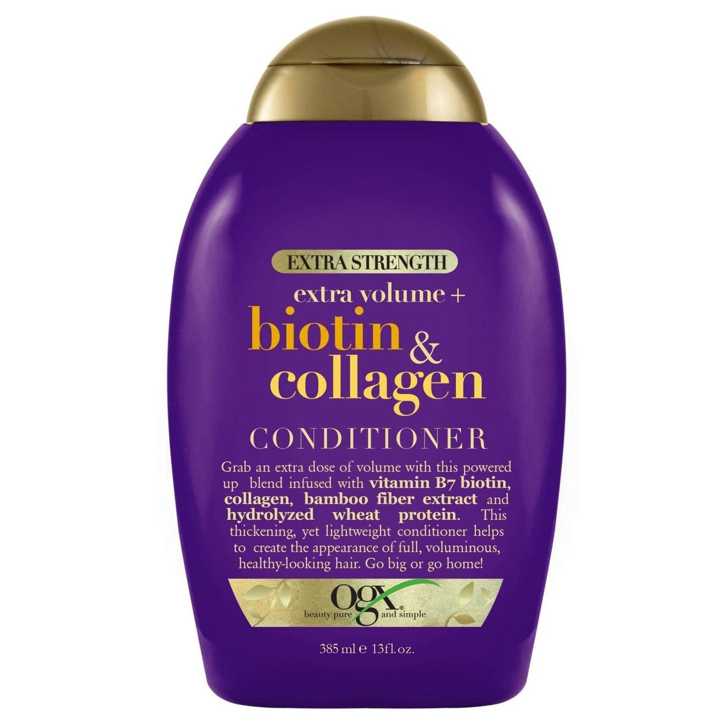Ogx Biotin Collagen Extra Strength Conditioner