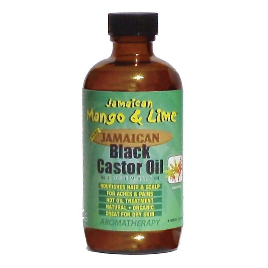 Jamaican Mango Black Castor-Rosemar