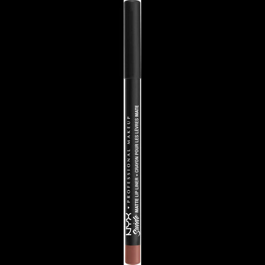 NYX Suede Matte Lip Liner 52 - Free Spirit