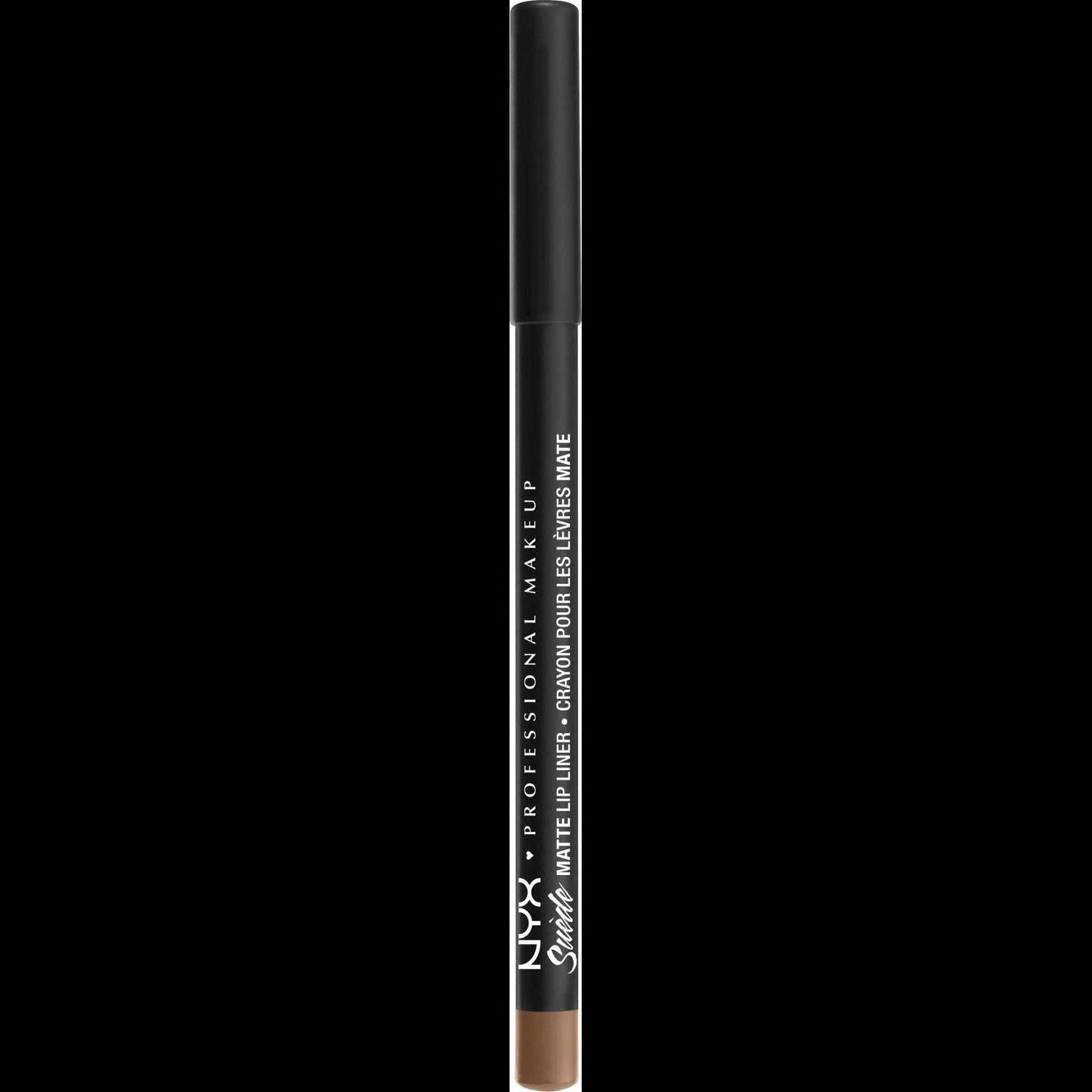 NYX  Suede Matte Lip Liner 07 - Sandstorm