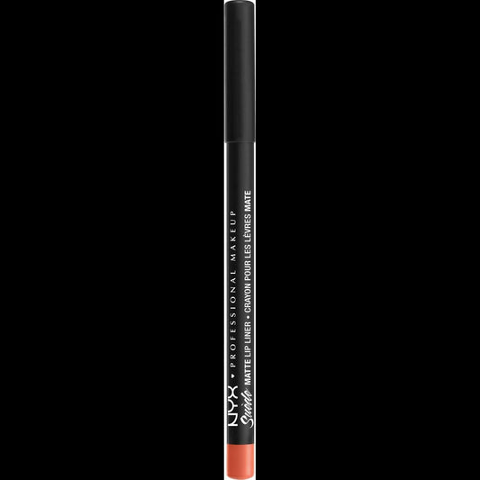 NYX  Suede Matte Lip Liner 14 - Foiled Again