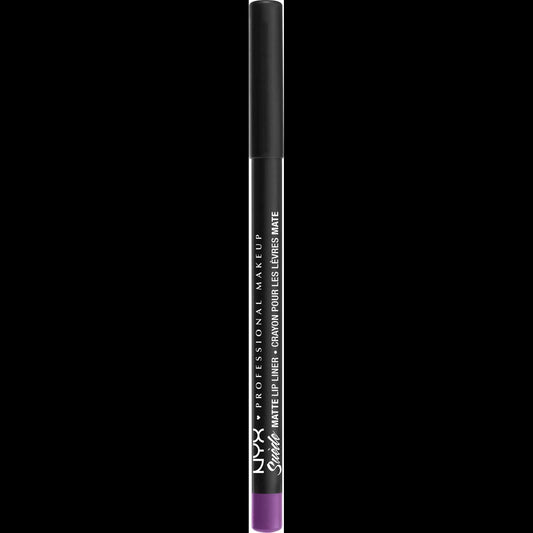 NYX  Suede Matte Lip Liner 15 - Run The World
