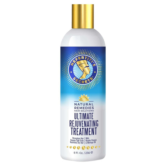 Nefertitis Secrets Nefertiti Ultimate Rejuvenating Treatmnt 8 Oz
