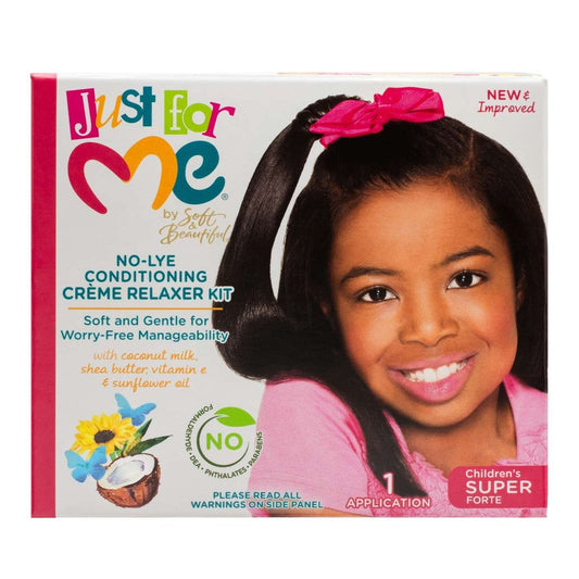 Just For Me No-Lye Super
